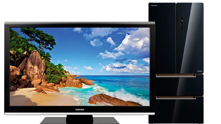 Сервисный центр Toshiba в Тамбове